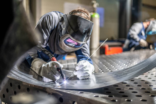 Reliable Suffolk, VA Welder & Metal Fabrication Solutions